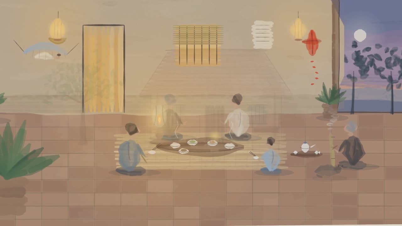 Fading Memories — khung hình