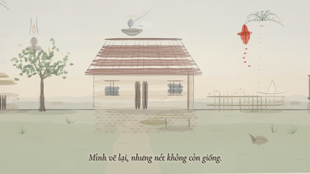 Fading Memories — khung hình