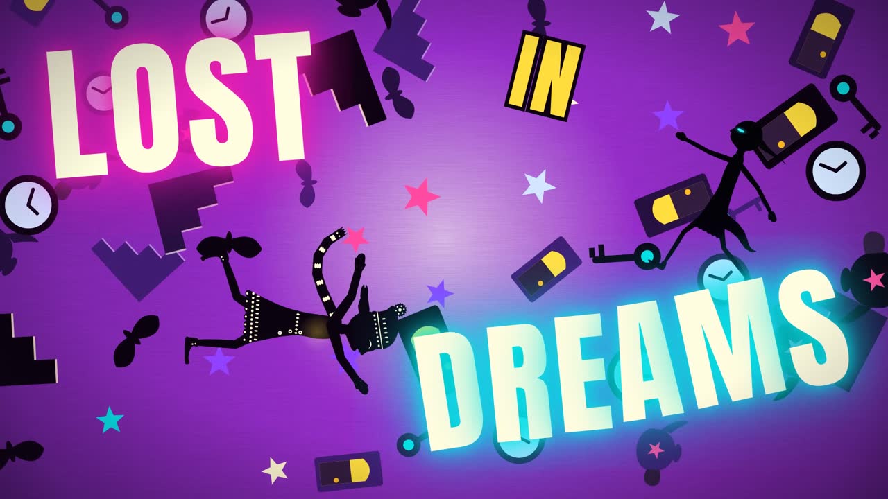 Lost in Dreams — khung hình